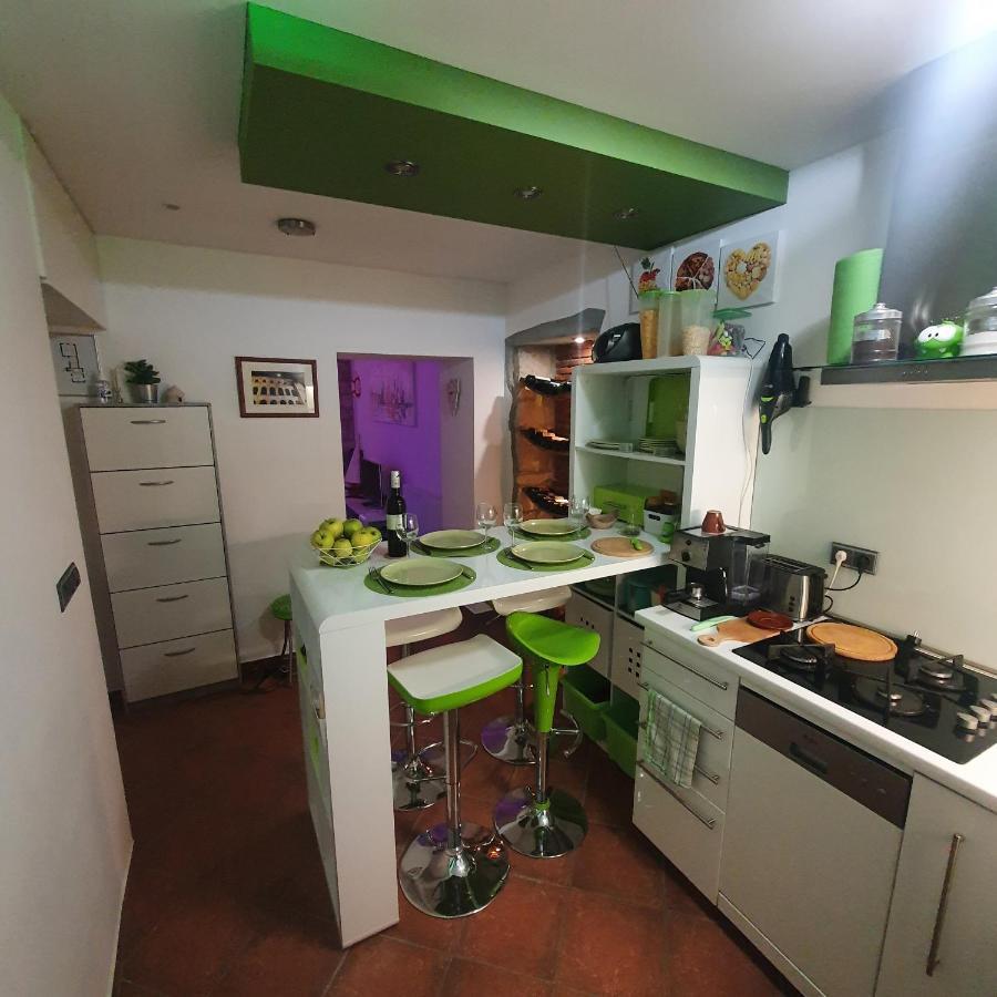 Formosa, The Boutique Apartment, City Center, Pula Ngoại thất bức ảnh