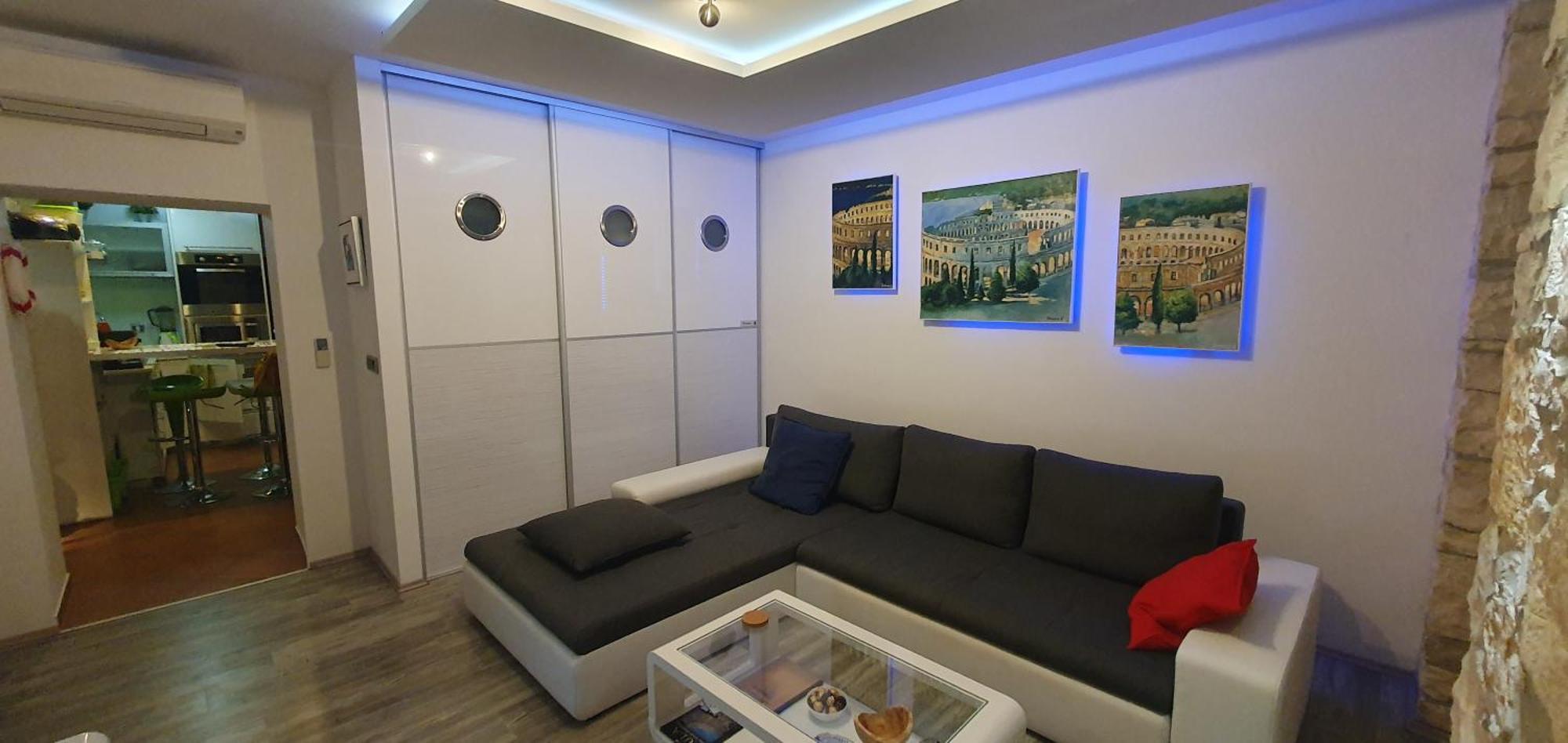 Formosa, The Boutique Apartment, City Center, Pula Ngoại thất bức ảnh
