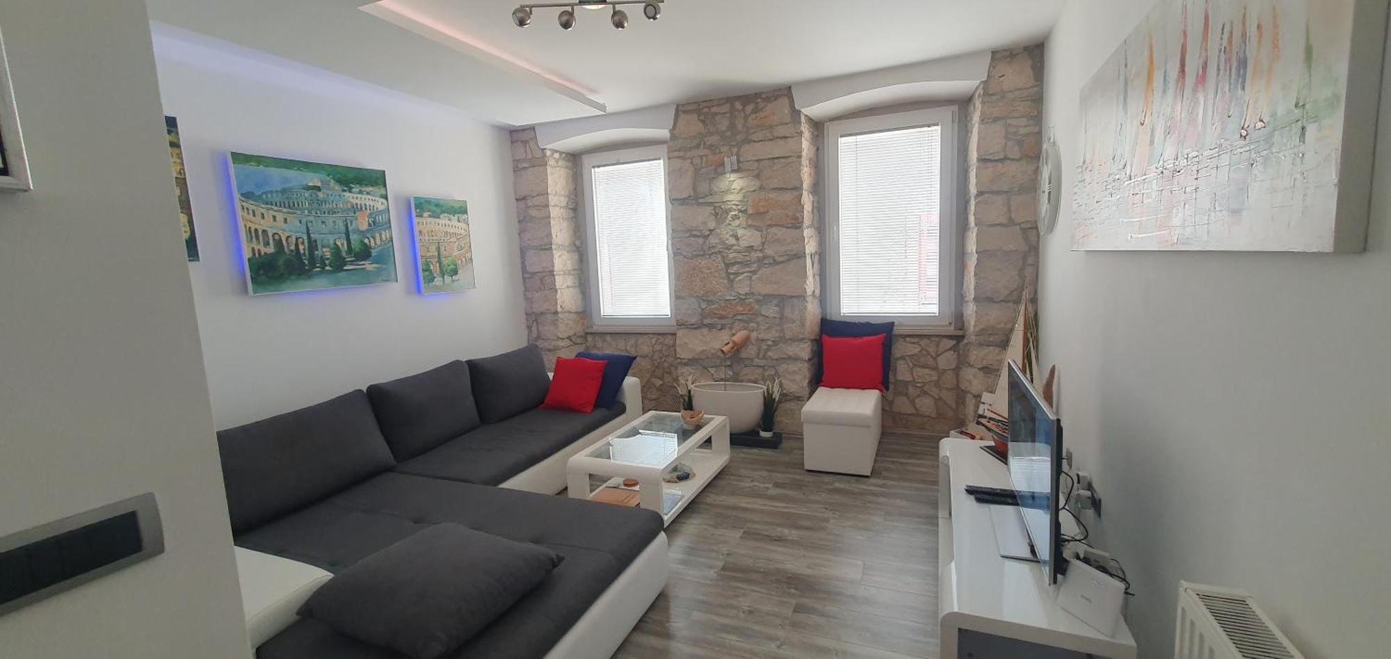 Formosa, The Boutique Apartment, City Center, Pula Ngoại thất bức ảnh
