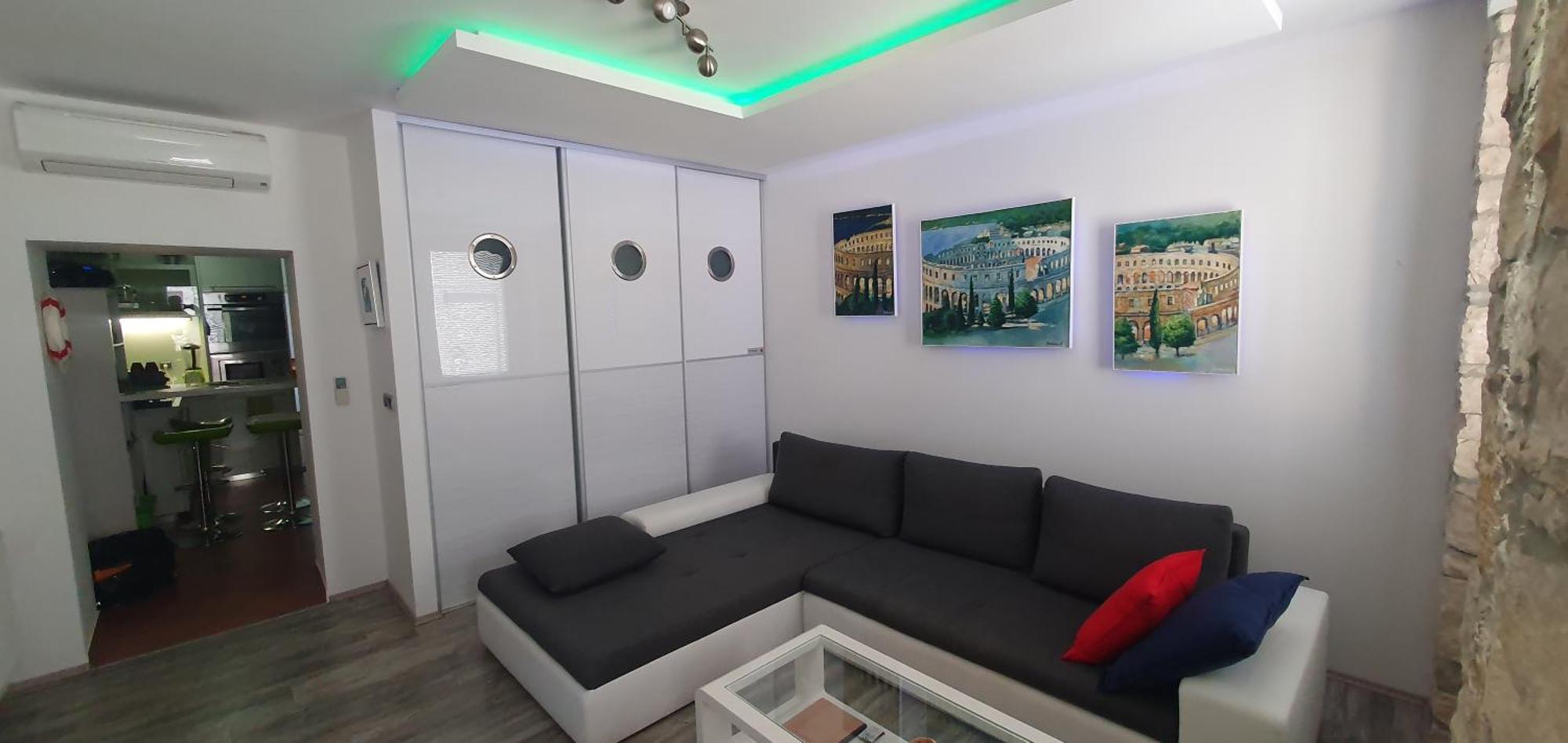 Formosa, The Boutique Apartment, City Center, Pula Ngoại thất bức ảnh